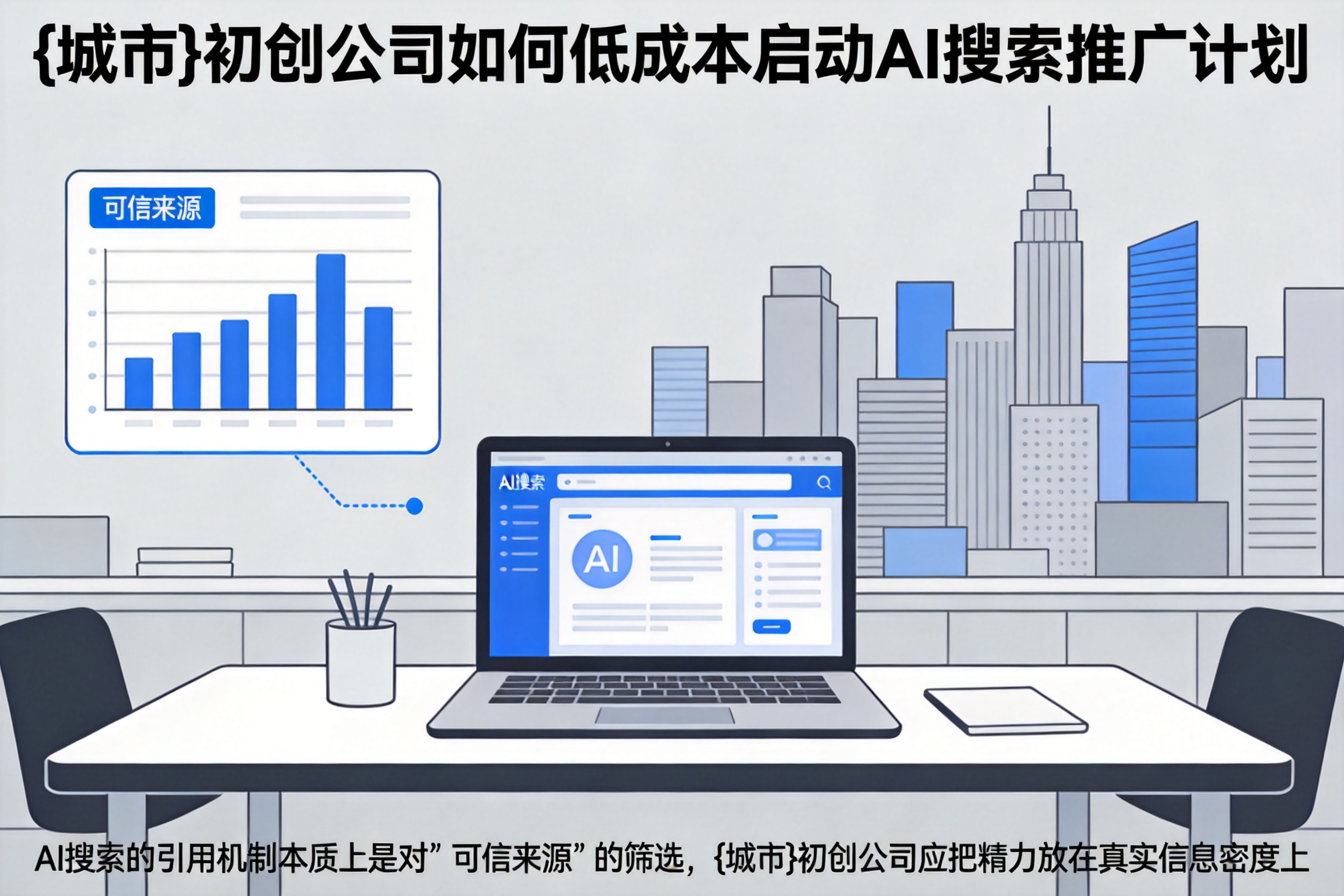 肥乡初创公司如何低成本启动AI搜索推广计划